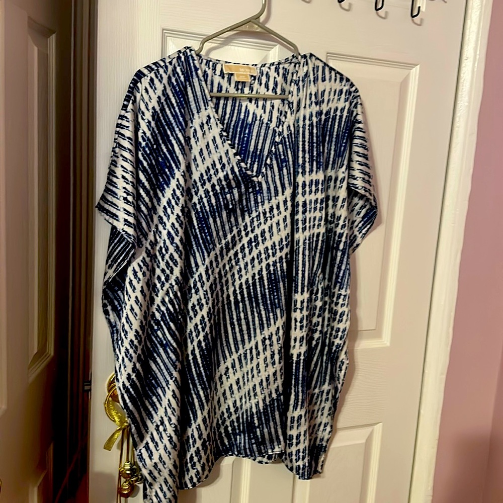 Never worn Michael Kors size small/medium top